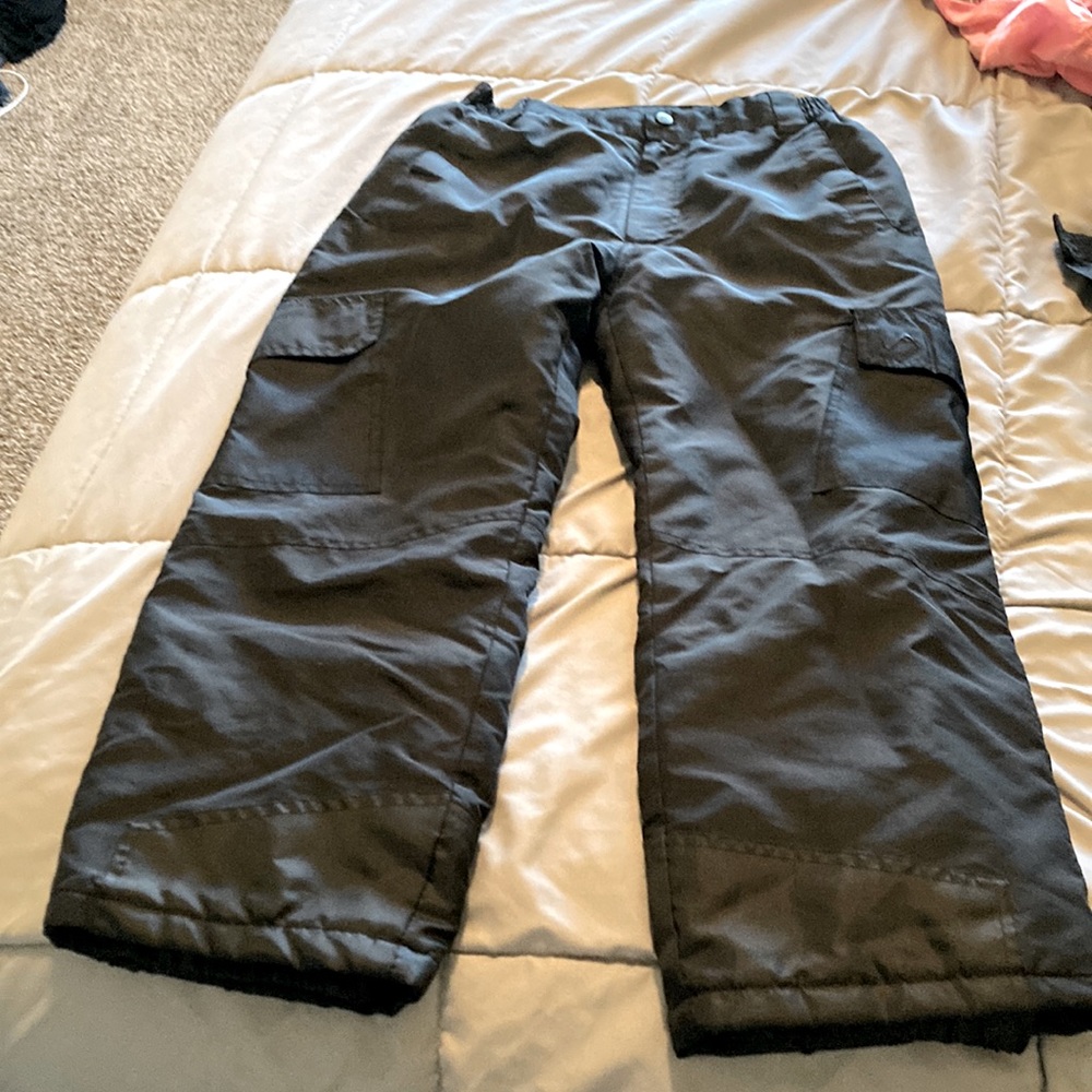 Kids snow pants